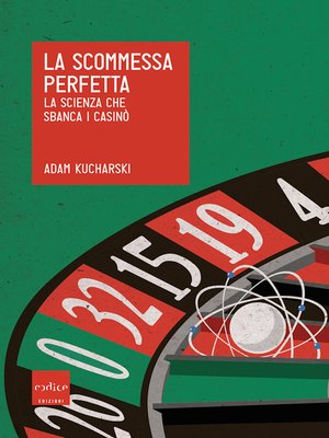 cover image of La scommessa perfetta